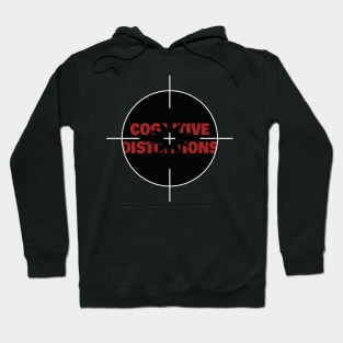 Cognitive Distortions Hunter Hoodie